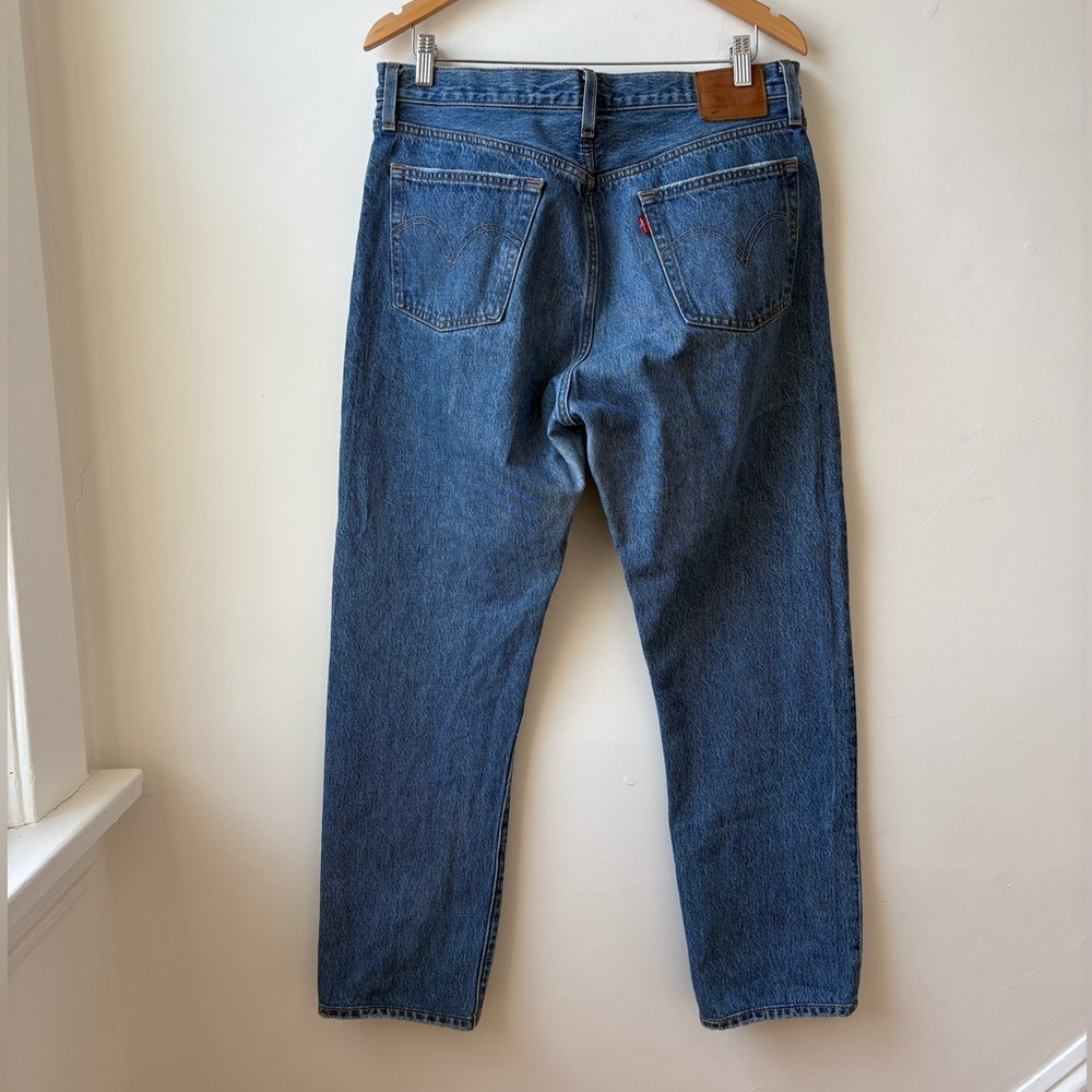Levi's 501 Jeans 31X28​ - Picture 13 of 14